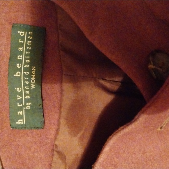 Harvey Benard winter coat - Picture 4 of 12